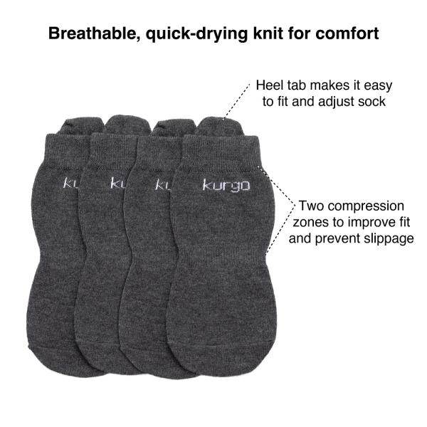 Kurgo BLAZE DOG SOCKS (4Stk.) Gr. L Kurgo BLAZE DOG SOCKS (4Stk.) Gr. L